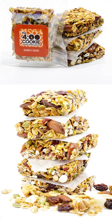 Granola Square